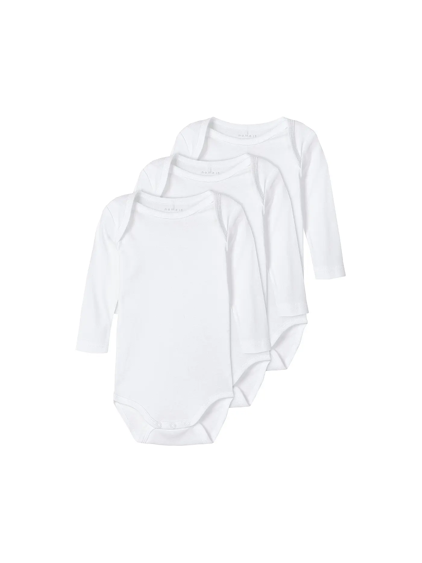 NAME IT | Baby Body NBNBODY 3er Pkg | 